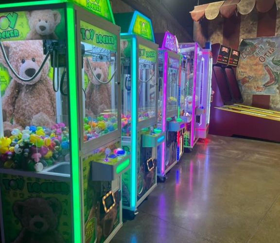 Arcades For All Ages & Groups